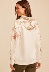 Homeward Colorblock Camo Hoodie, C5249, small