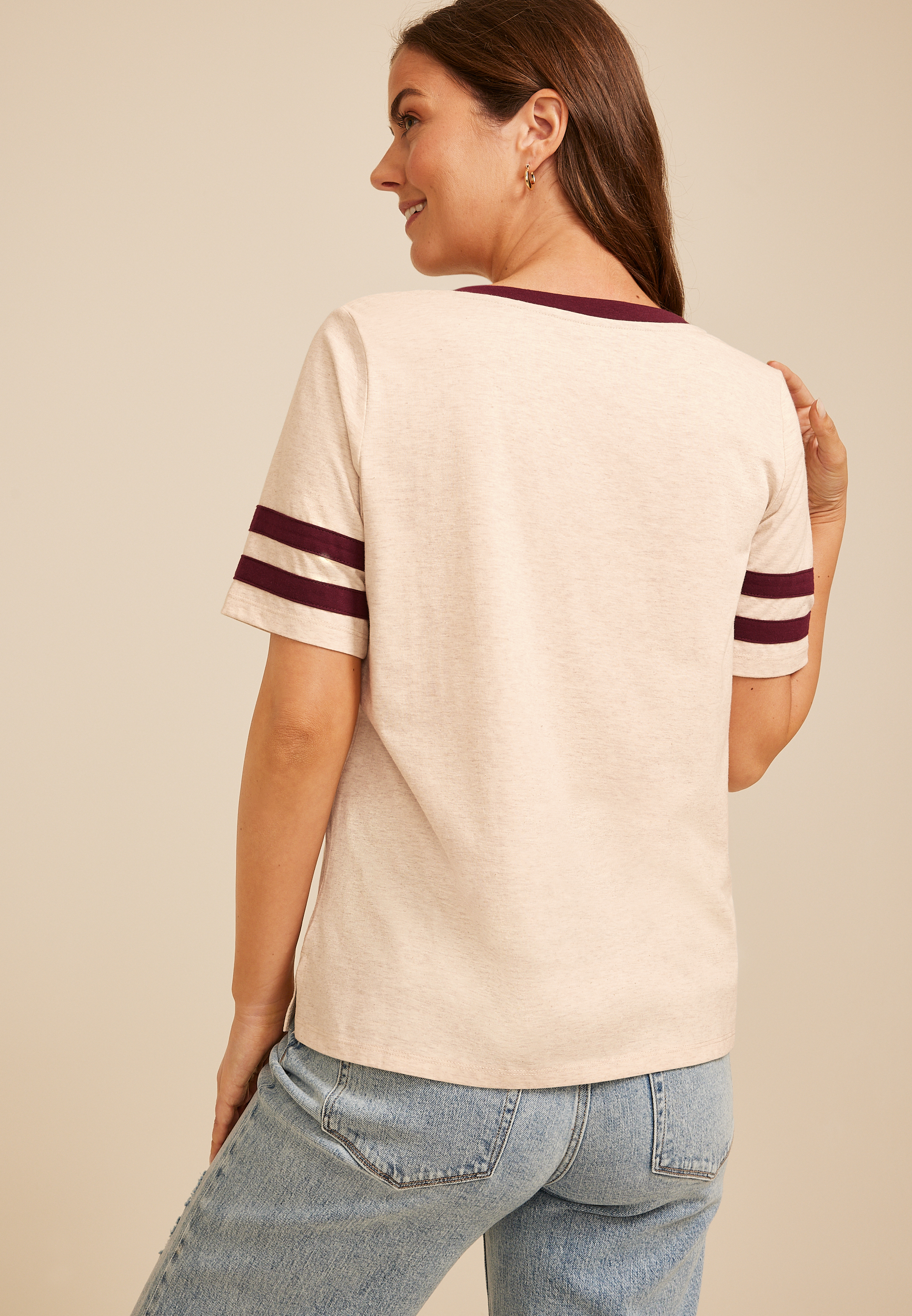 Sunday Funday Classic Fit Graphic Tee, C3363, large