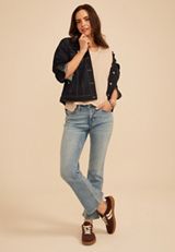 24/7 Slub Rib Relaxed Fit Tee, C3363, small