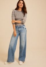 Flying Monkey™ Mid Rise Wide Leg Jean, C2806, small