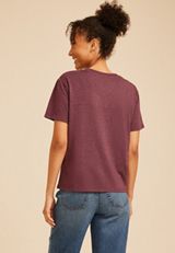 Tis the Season Vintage Fit Graphic Tee, C2424, small