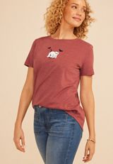Halloween Ghost Cat Classic Fit Graphic Tee, C9585, small