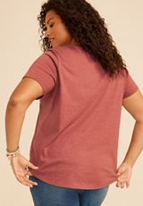 Plus Size Halloween Ghost Cat Classic Fit Graphic Tee, C9585, small