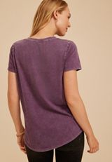 Hocus Pocus Classic Fit Graphic Tee, POTENT PURPLE, small