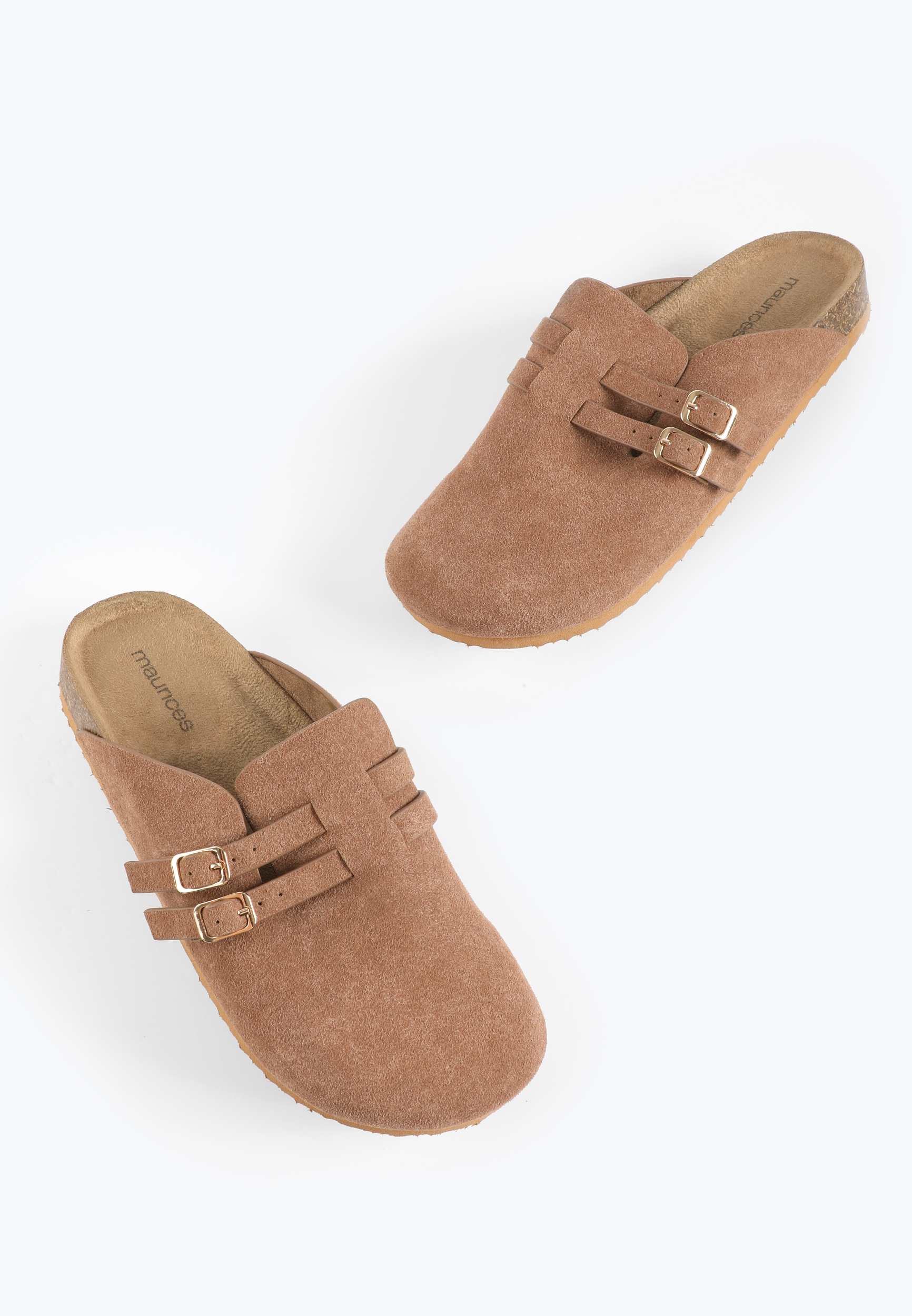 SuperCush Chloe Double Strap Clog, C5491, large