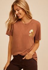 Back Roads And Bonfires Oversized Fit Graphic, C8664, small