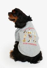 I Do Tricks For Treats Pet Tee, C151, small