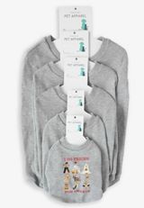 I Do Tricks For Treats Pet Tee, C151, small