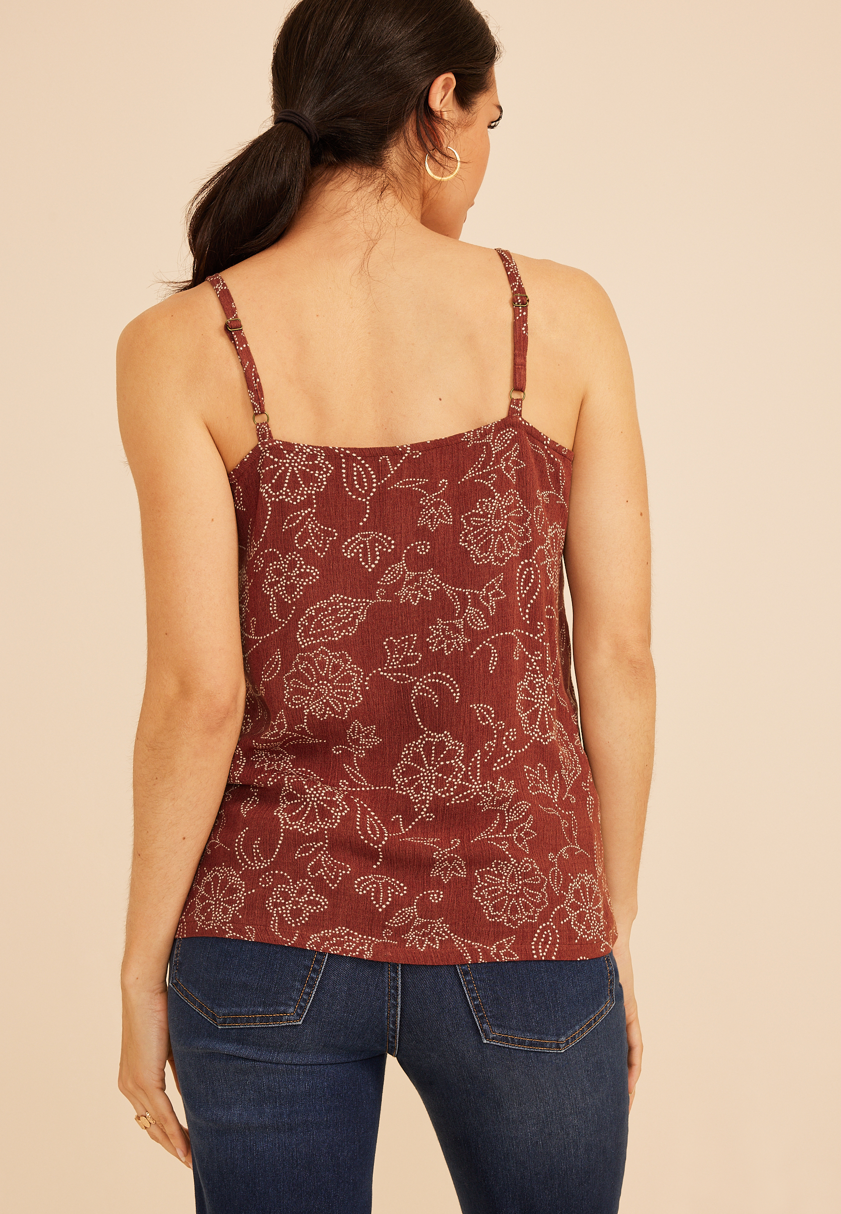Basic Layering Cami, C5729, large