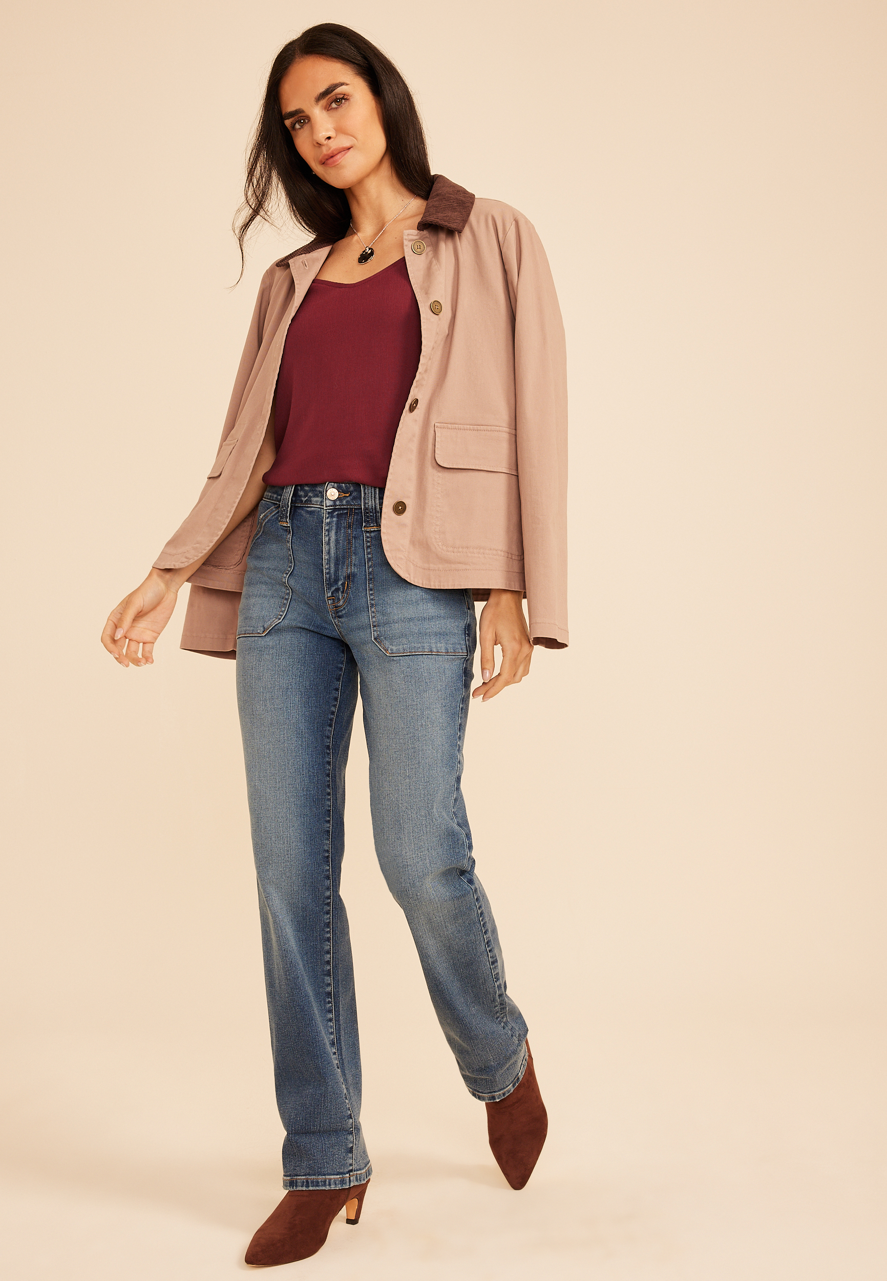 Basic Layering Cami