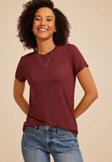 24/7 Kennedy Crew Neck Tee, C5221, small