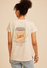 Gilmore Girls Classic Fit Graphic Tee, C3363, small