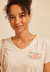 Gilmore Girls Classic Fit Graphic Tee, C3363, small