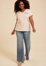 Plus Size Gilmore Girls Classic Fit Graphic Tee, C3363, small