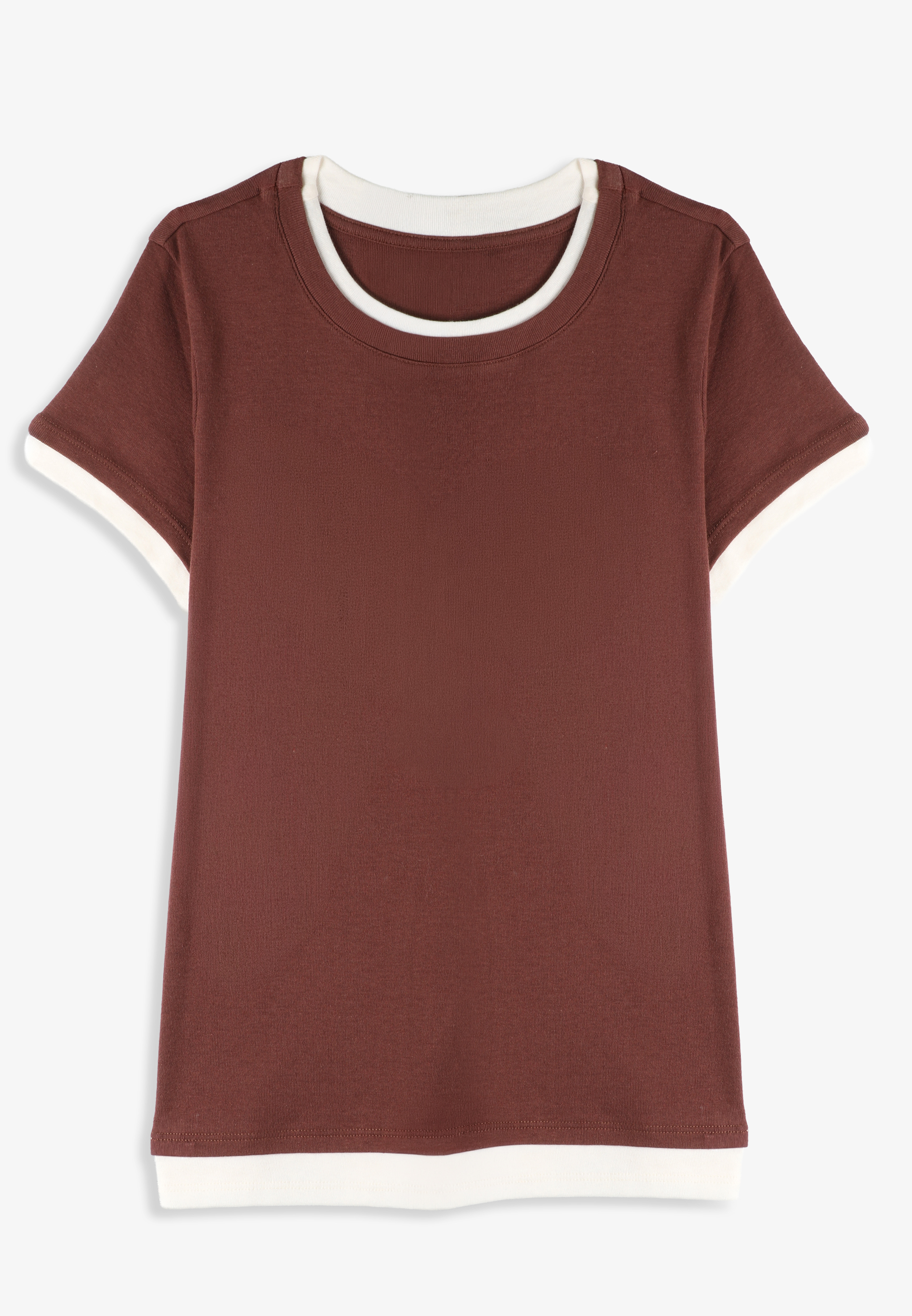 24/7 Twofer Baby Tee