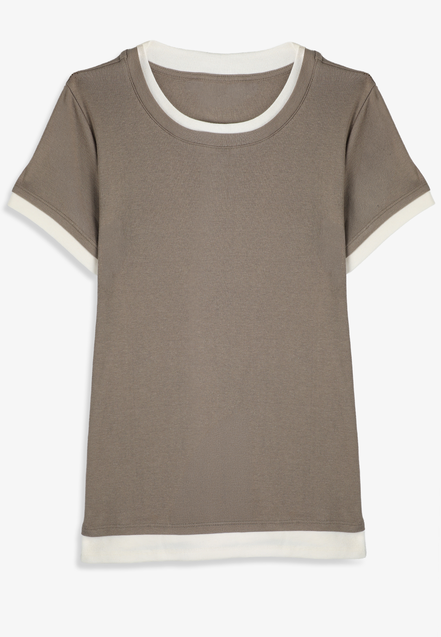 24/7 Twofer Baby Tee