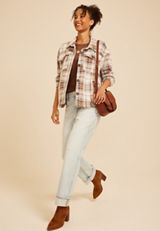 Shortie Shoreline Shacket, C5487, small