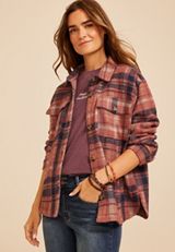 Shortie Shoreline Shacket, C5729, small