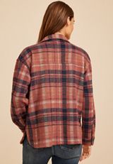 Shortie Shoreline Shacket, C5729, small