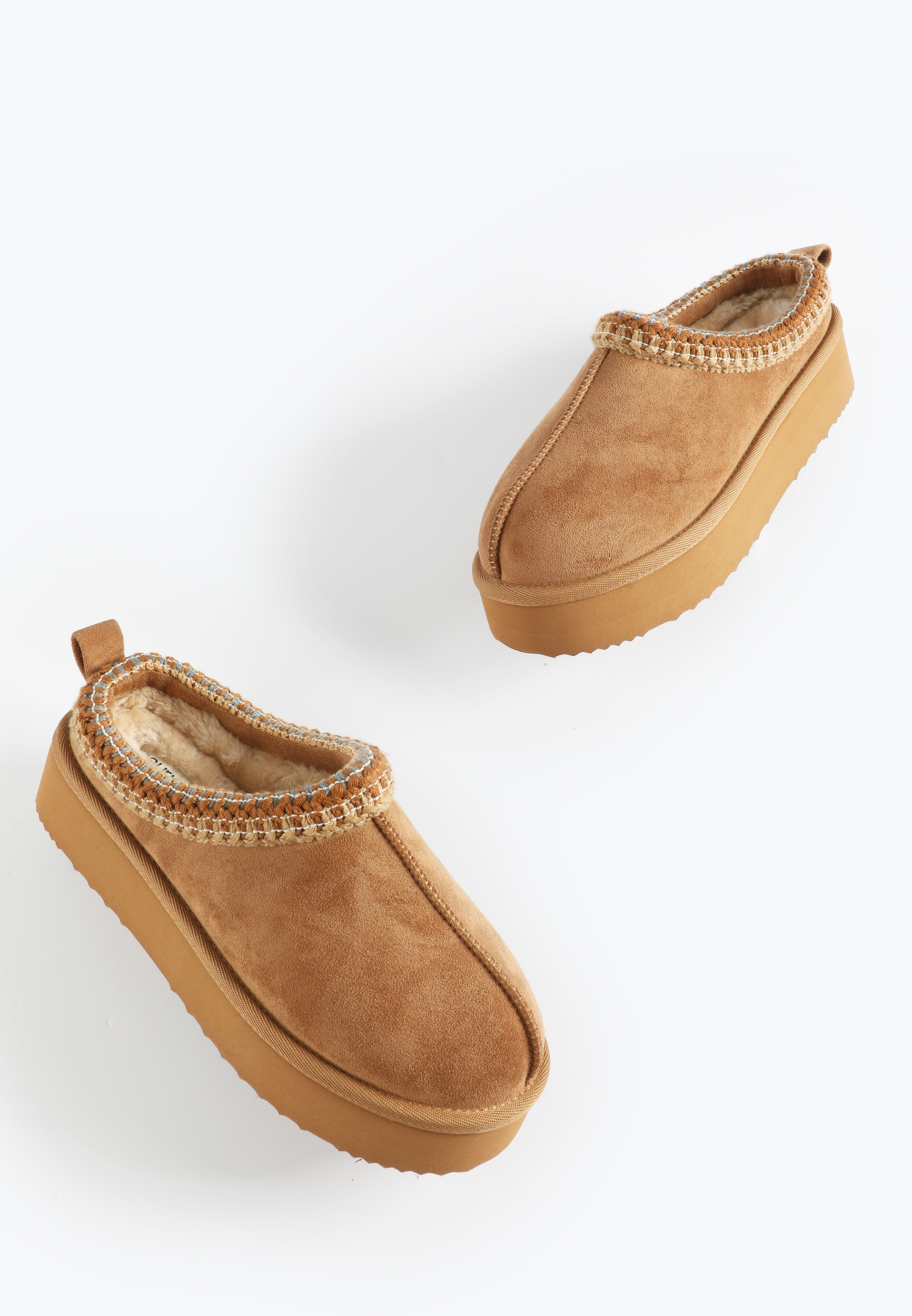 SuperCush Charlie Platform Clog, C1144, large