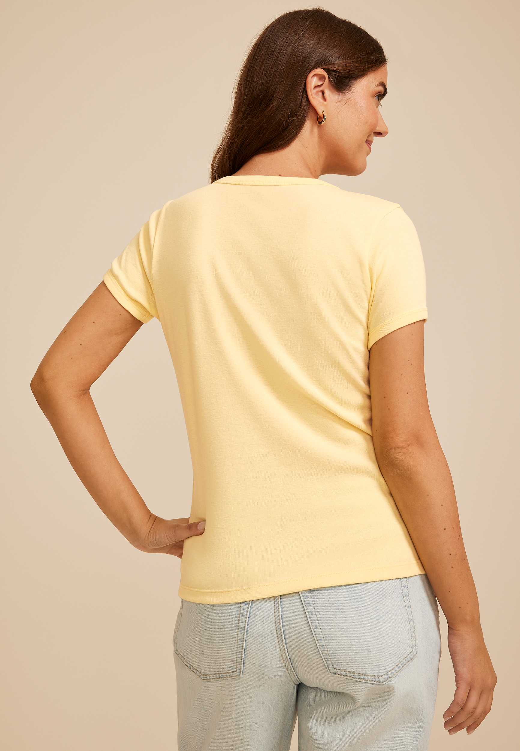 Silly Goose On The Loose Baby Graphic Tee - thumbnail 2