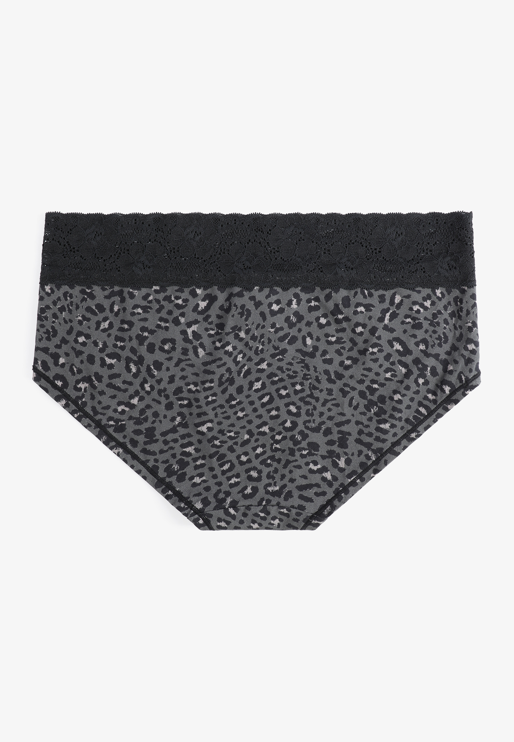 Simply Comfy Cotton Animal Print Boybrief Panty, C1755, large