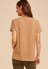 Pumpkin Spice Everything Classic Fit Graphic Tee, C5825, small