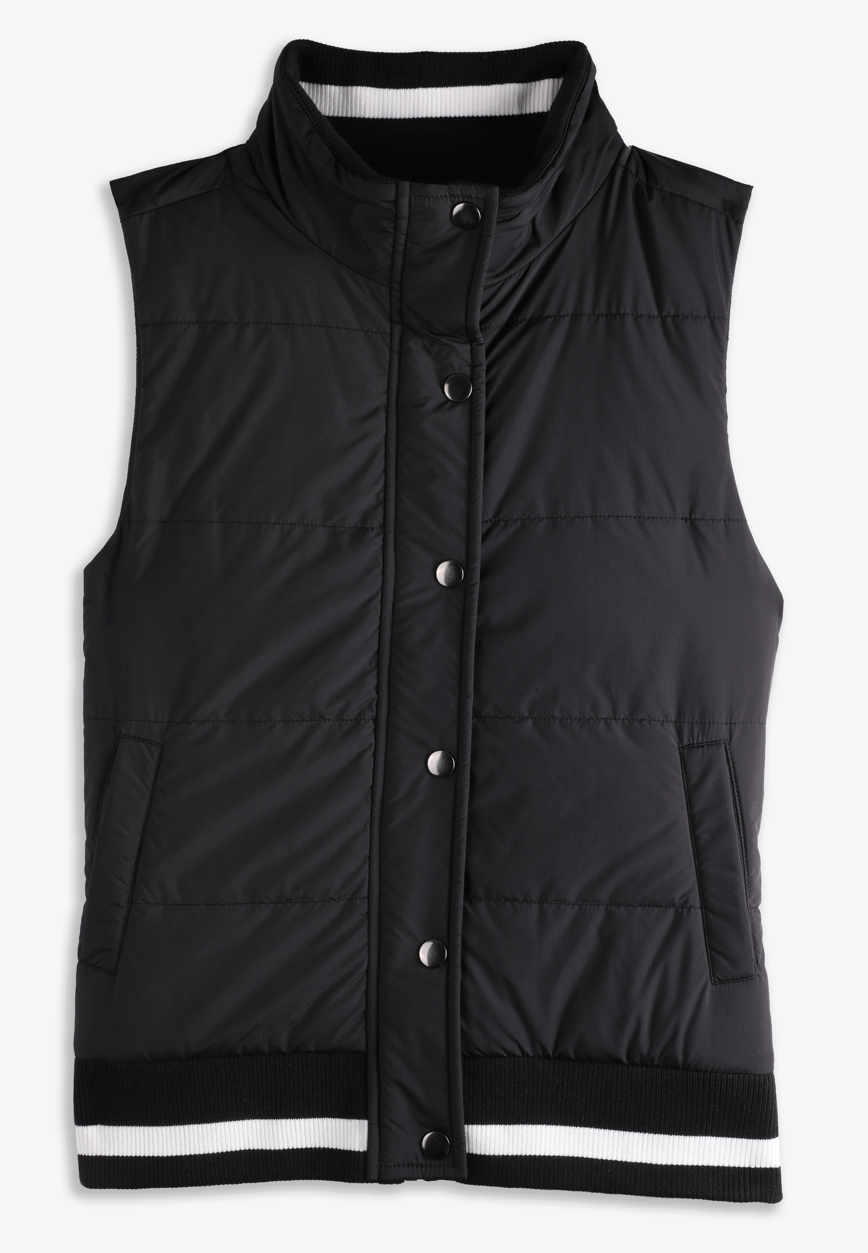 Game Day Quilted Vest