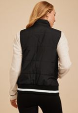 Game Day Quilted Vest, C1756, small