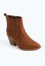 SuperCush Western Ankle Boot, C115, small