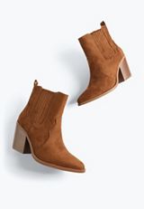 SuperCush Western Ankle Boot, C115, small