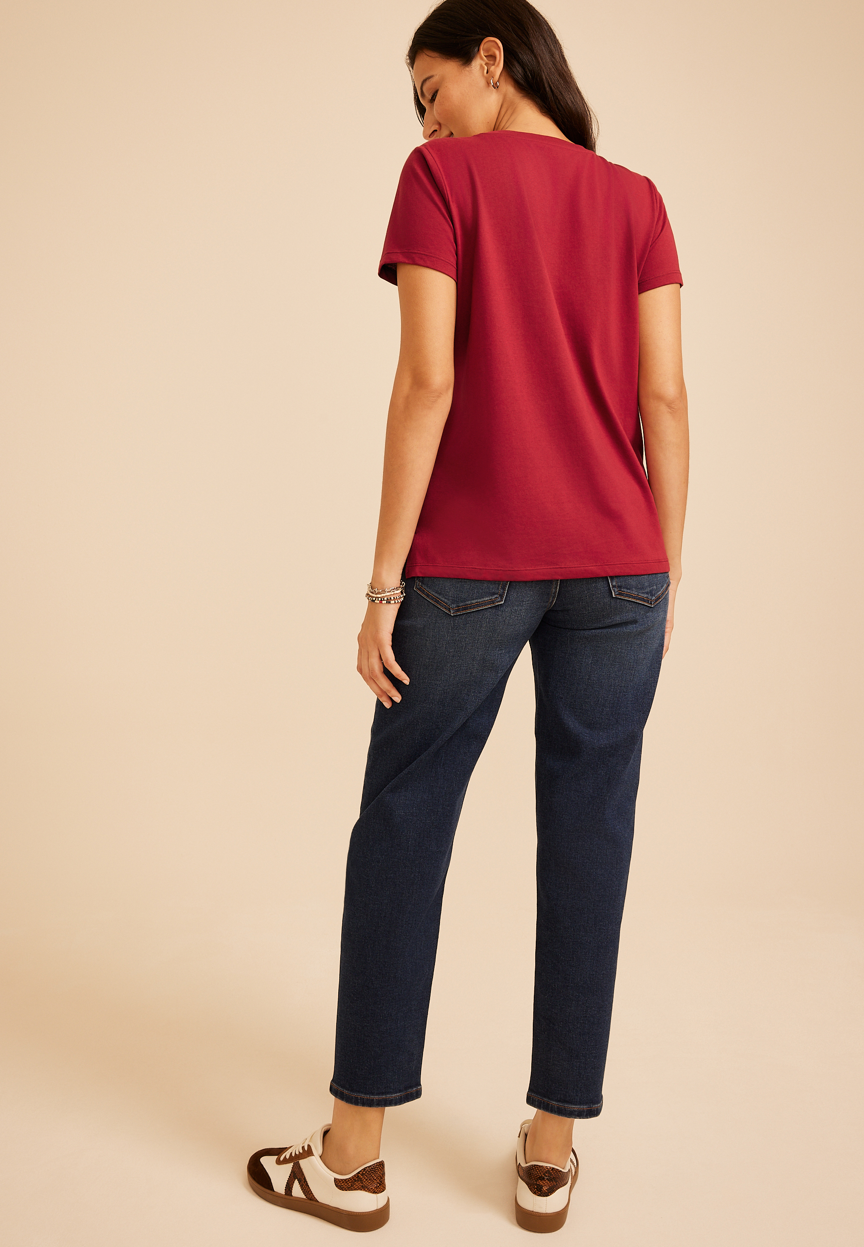 Tailgate Season Classic Fit Graphic Tee, C3466, large