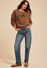 Spicy Sweatshirt, C8764, small