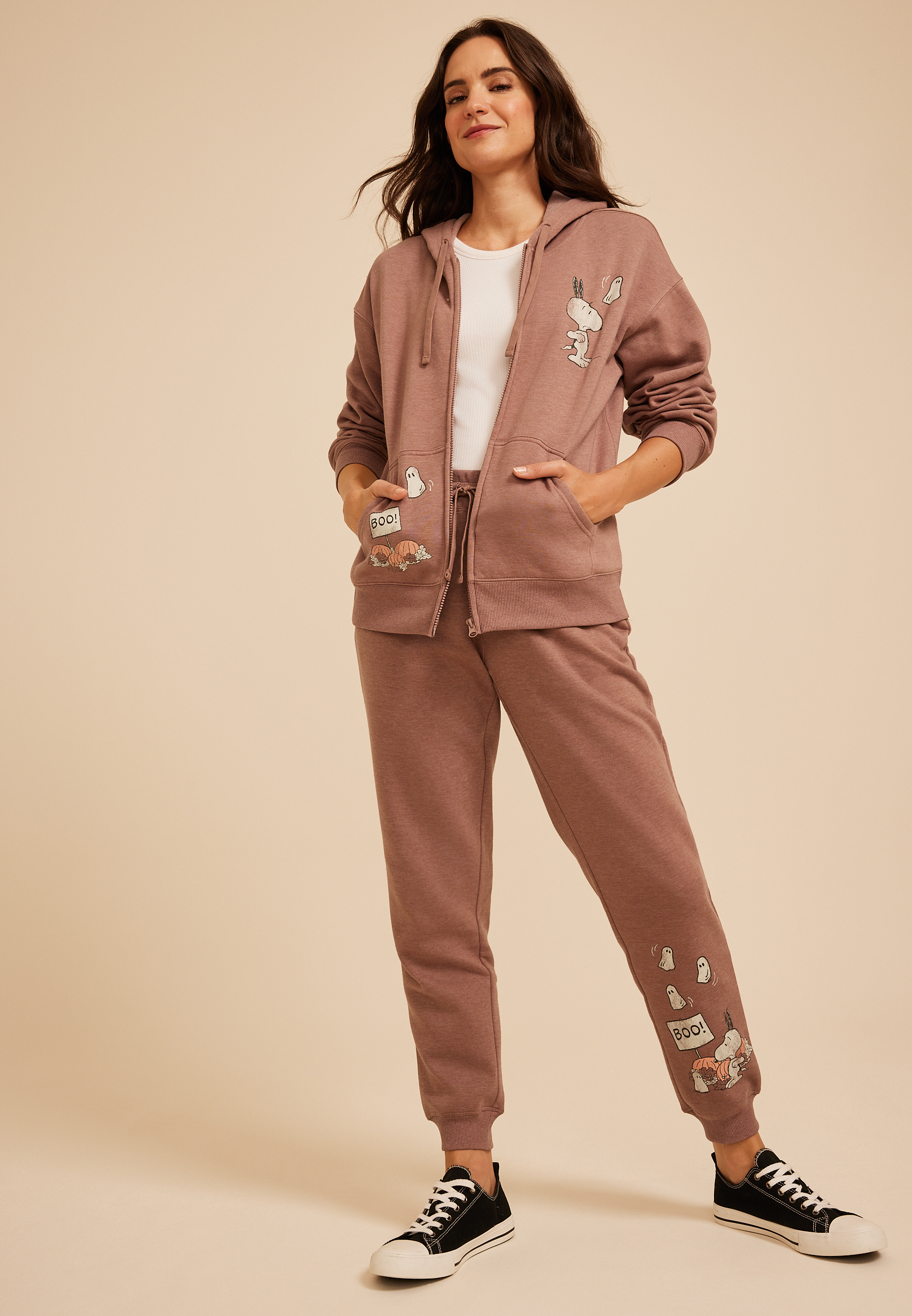 Snoopy Halloween Jogger