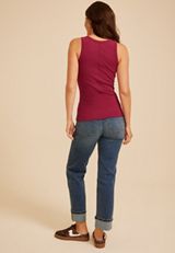 24/7 Highline V Neck Tank Top, C1676, small