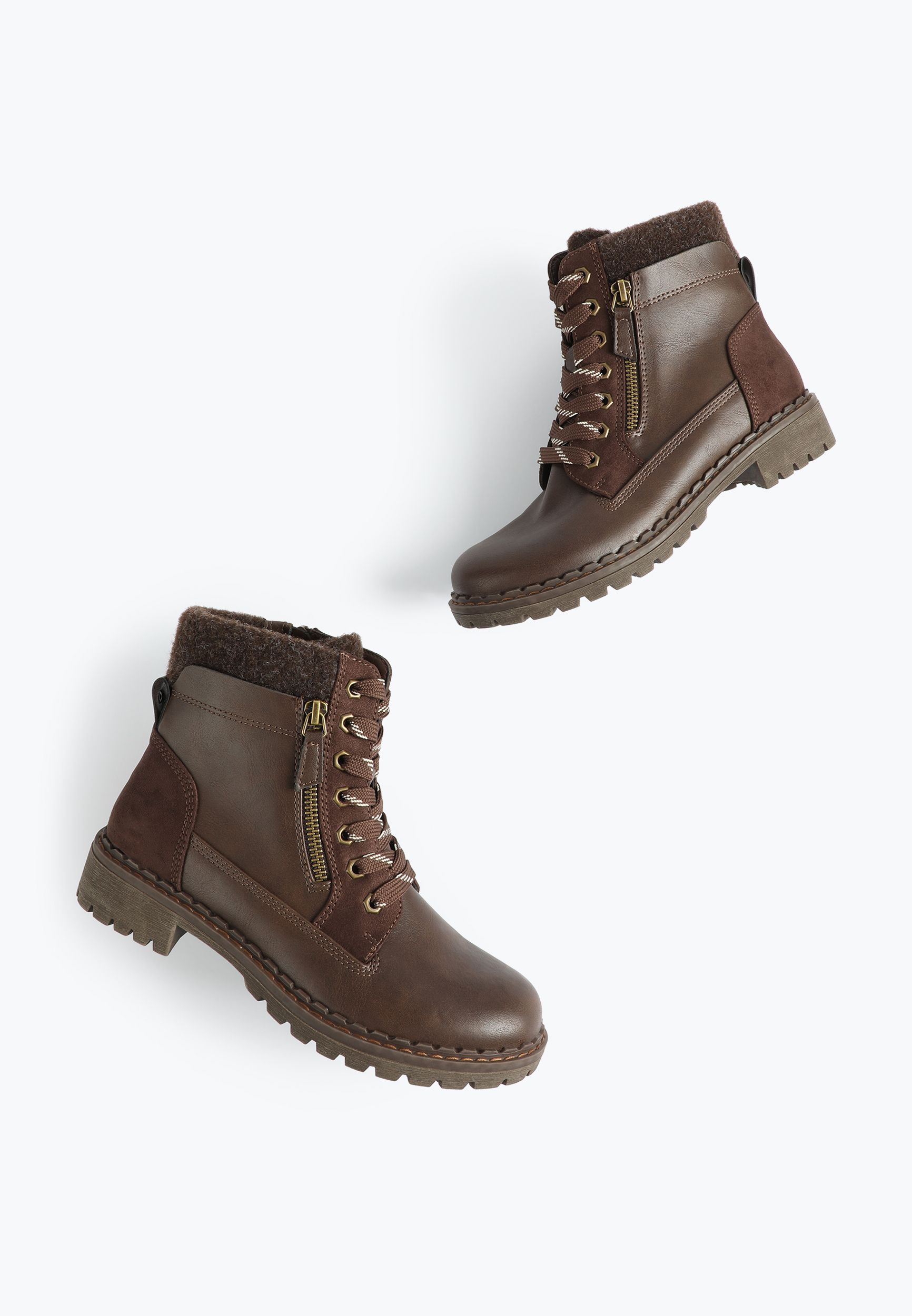 SuperCush Lace Up Hiker Boot, C126, large