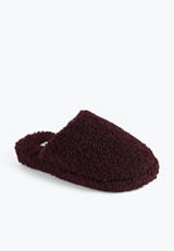 Sherpa Slipper, POTENT PURPLE, small