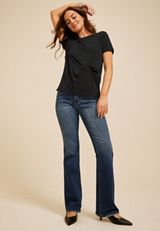 24/7 Side Knot Tee, C106, small