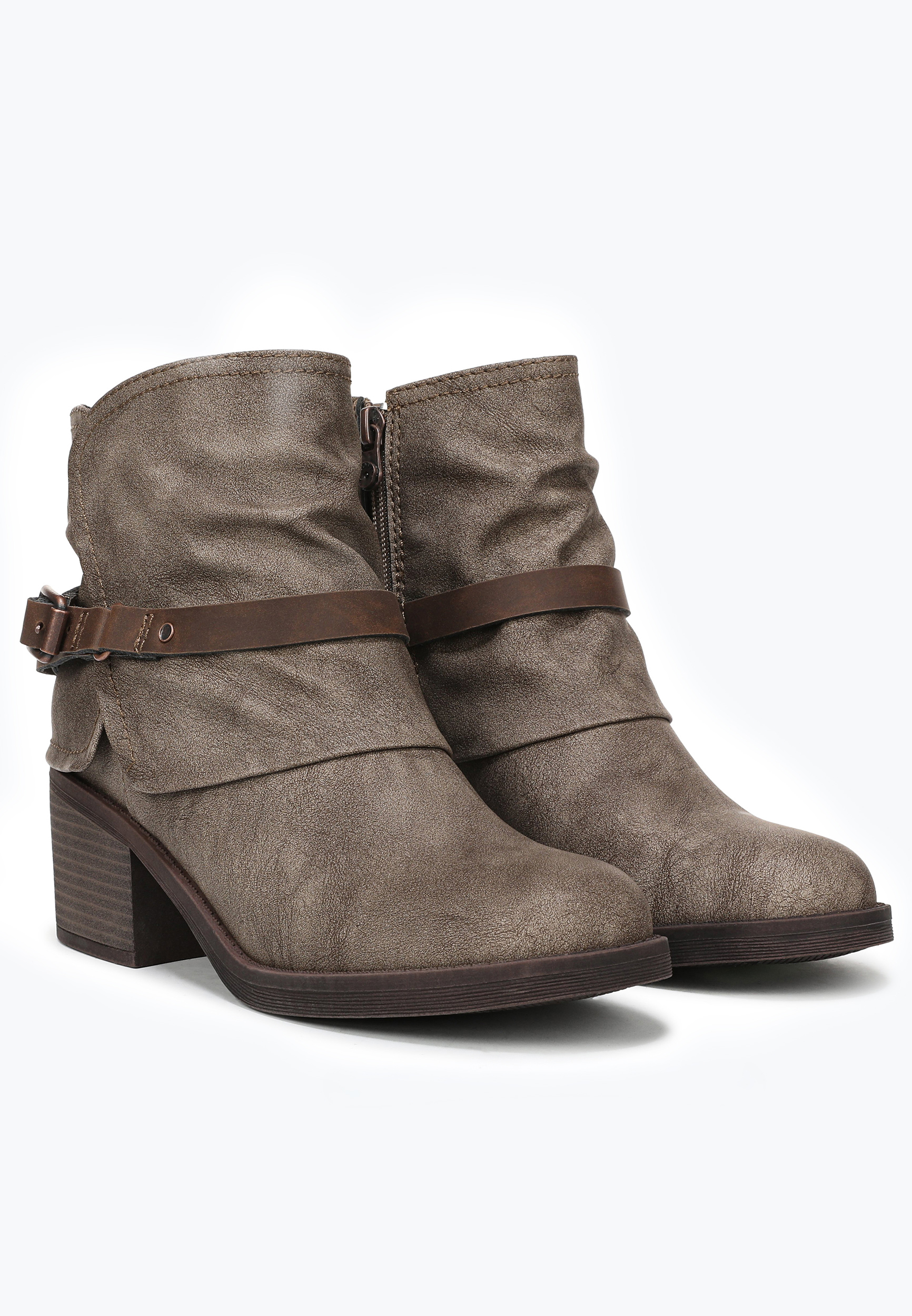 Blowfish Malibu&reg; Marta Hooded Boot, C211, large