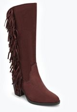 Blowfish Malibu&reg; Criss 2 Fringe Tall Boot, C103, small