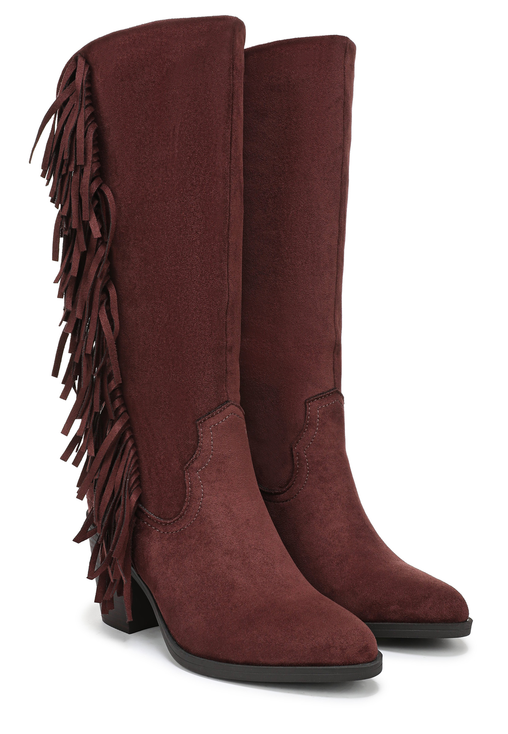Blowfish Malibu&reg; Criss 2 Fringe Tall Boot, C103, large
