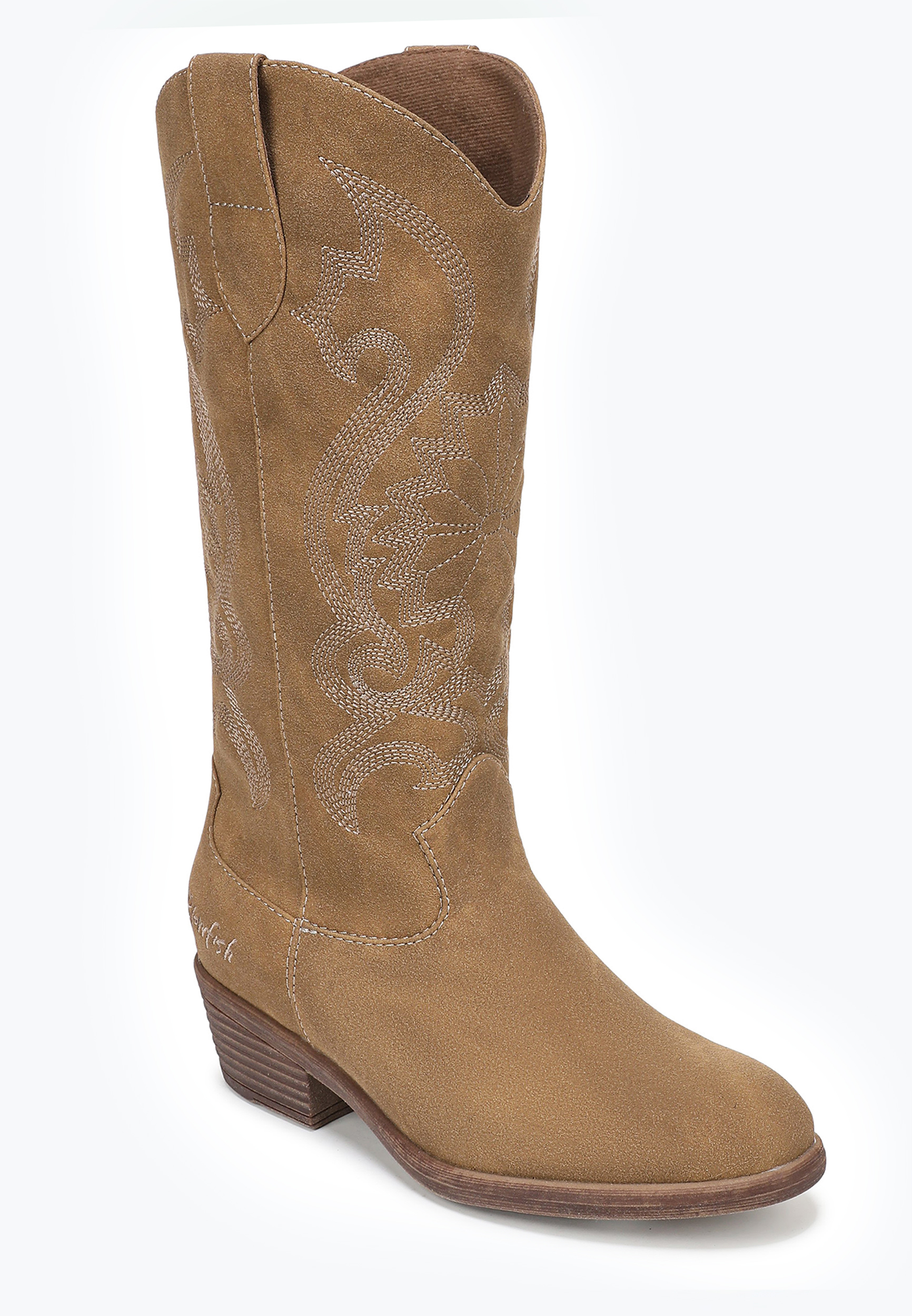 Blowfish Malibu&reg; Stutter Western Tall Boot