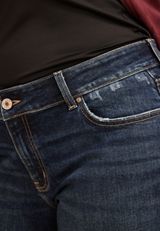 Plus Size KanCan™ Mid Rise Cigarette Skinny Jeans, C258, small
