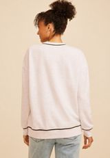 NFL® Crew Neck Sweatshirt, C2012, small