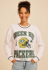 NFL® Crew Neck Sweatshirt, C2012, small