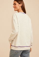 NFL® Crew Neck Sweatshirt, C2013, small