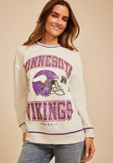 NFL® Crew Neck Sweatshirt, C2013, small