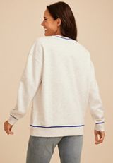 NFL® Crew Neck Sweatshirt, C2461, small
