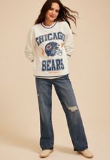 NFL® Crew Neck Sweatshirt, C9, small