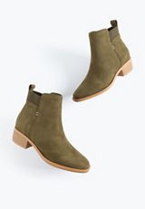 SuperCush Microsuede Ankle Boot, C186, small